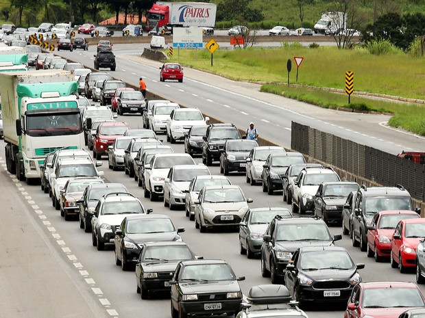 CORPUS CHRISTI- Saída para o feriadão poderá ter tráfego 23% maior nas rodovias da região