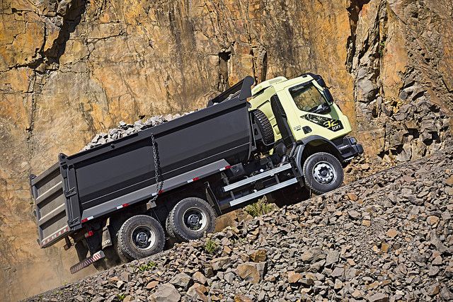 Lançamento: Volvo apresenta VM com PBT de 32 toneladas para segmento de off-road