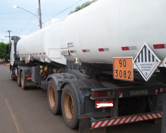 CONTRAN estende ao asfalto a tolerância do biodiesel