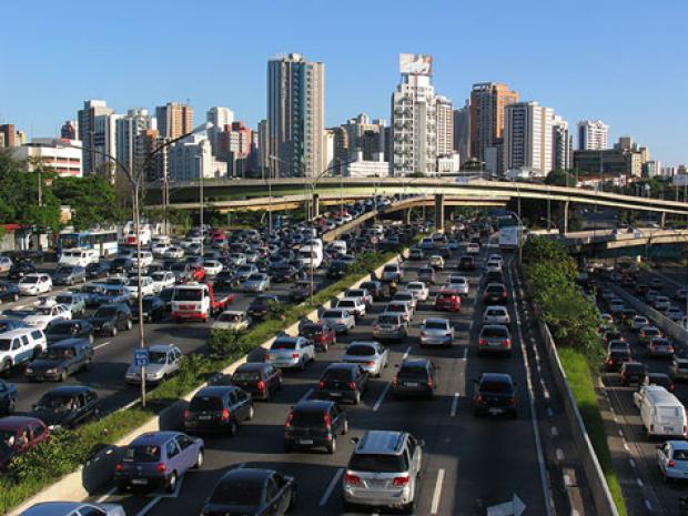 Índices de Mobilidade Urbana de São Paulo são apresentados na Pesquisa IBOPE/SETCESP