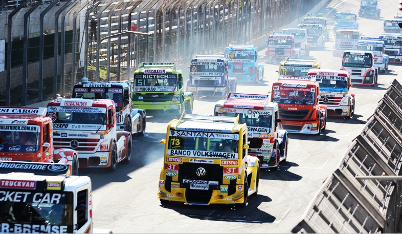 Fórmula Truck volta a Interlagos dois anos depois