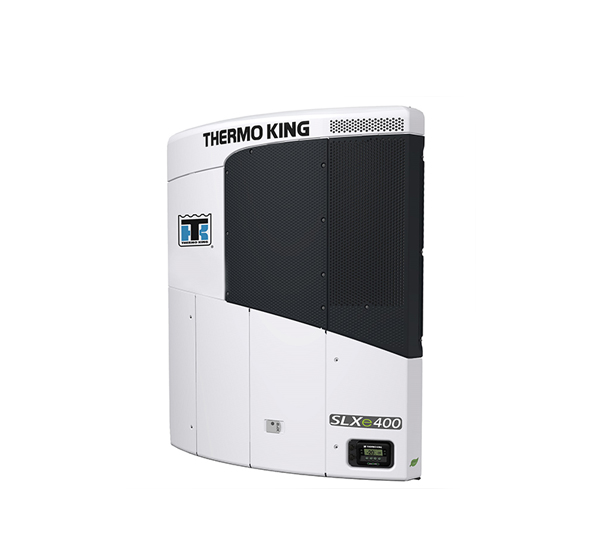 Thermo King lança novo equipamento de refrigeração para semirreboques SLXe 400