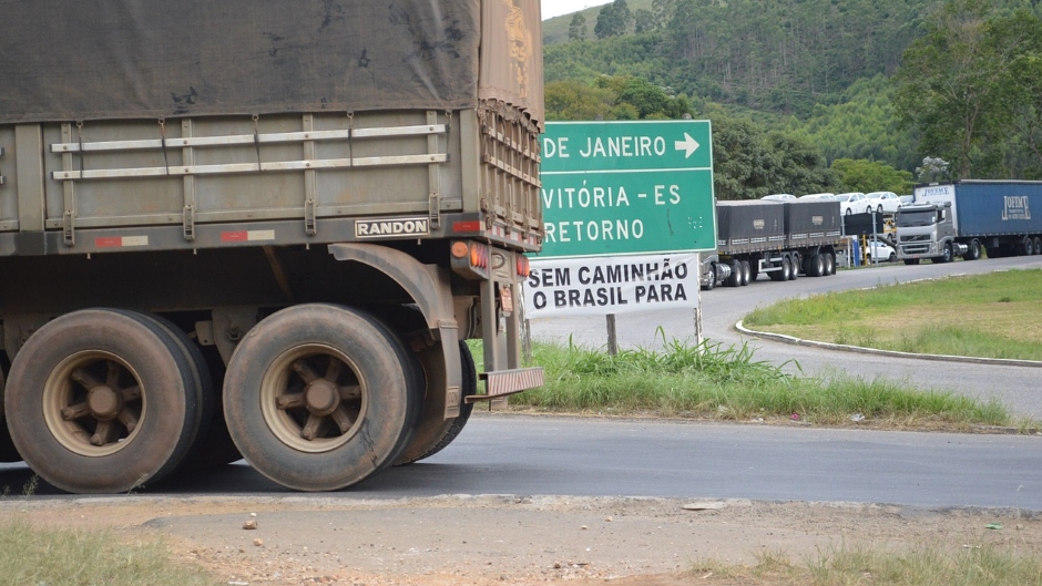 Artesp divulga lista dos locais de parada e descanso para motoristas