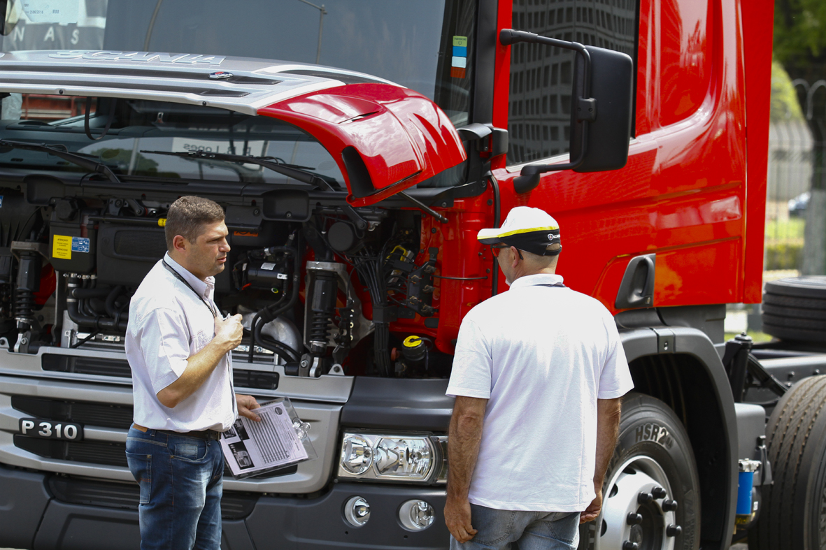 Competição da Scania que vale um caminhão 0 km já tem 30 classificados