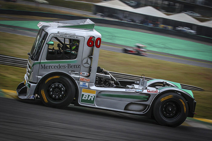 Fórmula Truck | A Emoção de Correr em Interlagos