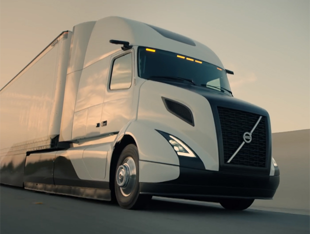 SuperTruck, da Volvo, promete revolucionar os pesados