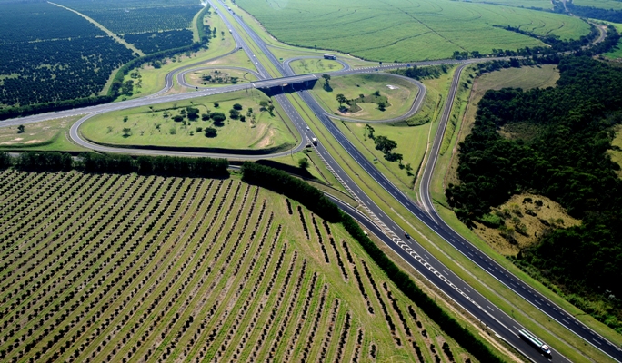 Rodovias Arteris estão entre as melhores do país