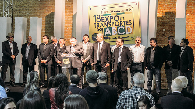 18ª Expo de Transportes do ABCD