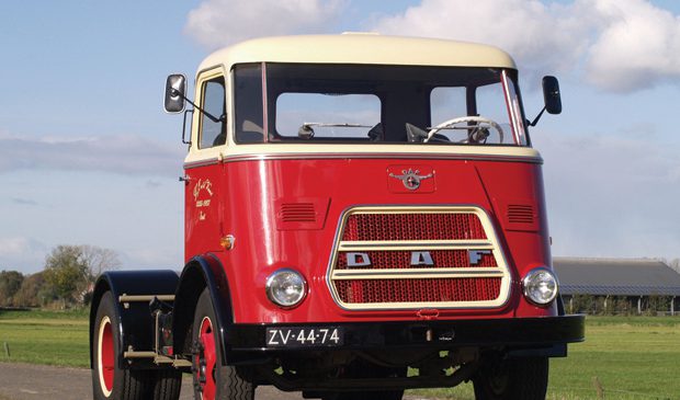 T1300 era estrela da DAF nos anos 1960