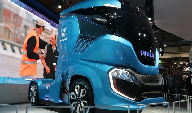 Z-Truck: para o curto prazo com tecnologias futuras