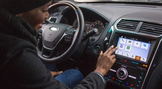 Ford investe em novos aplicativos para o sistema Sync 3