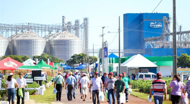 DPaschoal participa do “Dia de Campo C.Vale”  em Palotina