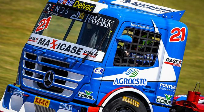 F-Truck – Divulgação do calendário amplia expectativa de Raijan