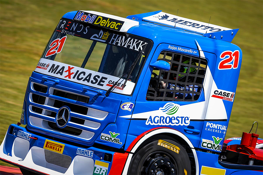 F-Truck – Divulgação do calendário amplia expectativa de Raijan