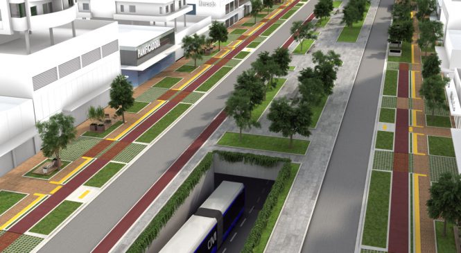 Tecnologia no transporte público, Curitiba está com projeto de um sistema ecológico e conectado
