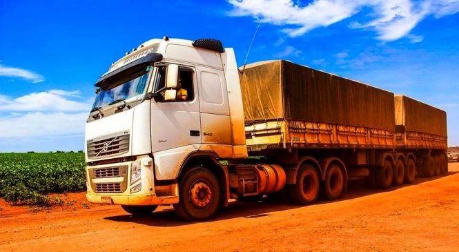 Commodities agrícolas devem puxar o crescimento do Transporte de Cargas em 2017