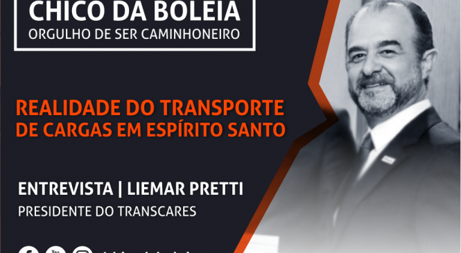 [VÍDEO] A opinião do Sindicato das Empresas de Transporte Rodoviário de Carga do Espírito Santo