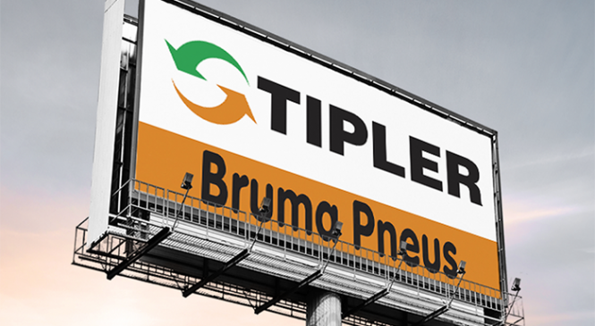 Bruma Pneus reforça a Rede Tipler