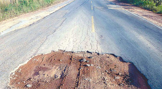 Dirigir por rodovias brasileiras é missão perigosa para motoristas