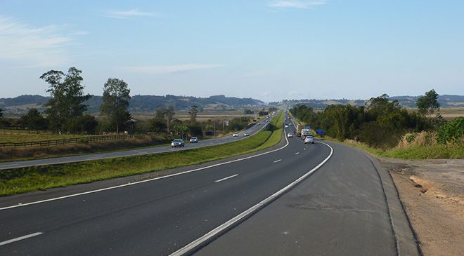 Tarifas de pedágio entre Curitiba (PR) e Florianópolis (SC) são reajustadas