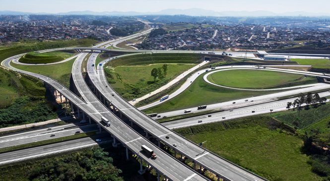 Concessões de rodovias paulistas despertam interesse de investidores estrangeiros
