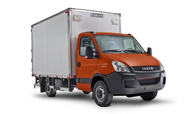 Campanha da IVECO oferece vantagens na compra do Daily.