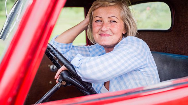 Neste dia 8 muitas homenagens às mulheres que atuam no transporte.