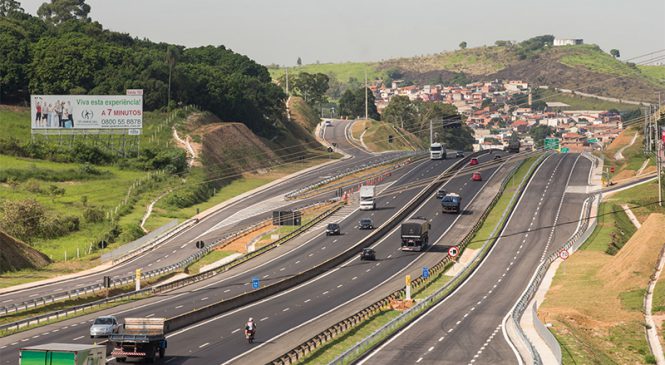 Frente Parlamentar solicita mais faixas de rolamento na Raposo Tavares