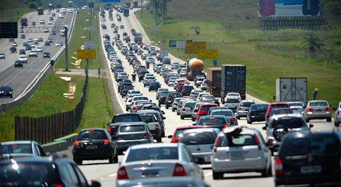 Carnaval 2017 teve redução de 20% no número de mortos nas rodovias paulistas