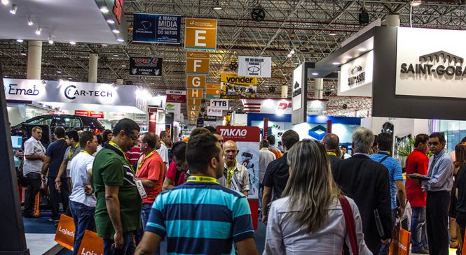 Começa hoje, no São Paulo Expo,  AUTOMEC 2017!