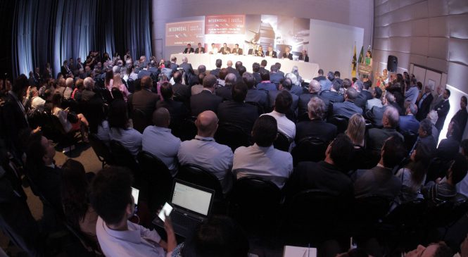 Intermodal começa nesta terça-feira (04) para debater logística e inovações