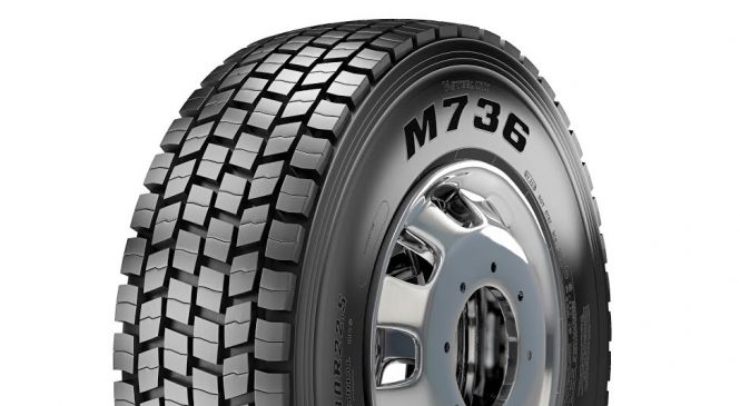 Bridgestone lança novo pneu rodoviário