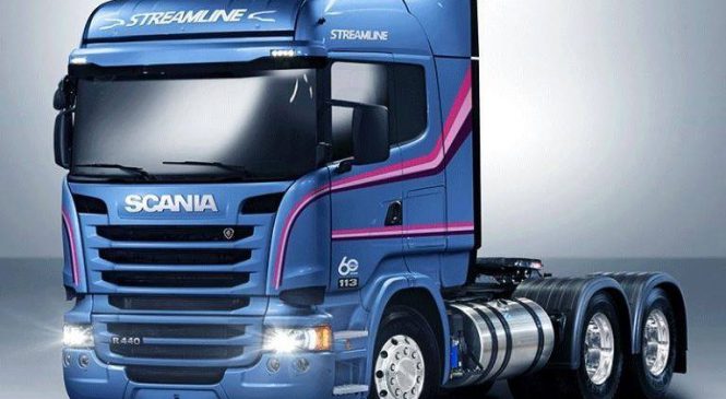 Promoção do Consórcio Scania sorteia dois caminhões