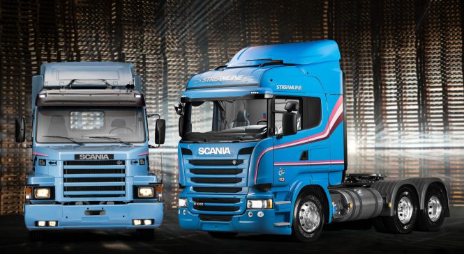 Scania investe R$ 2,6 bilhões e aposta no crescimento do Brasil