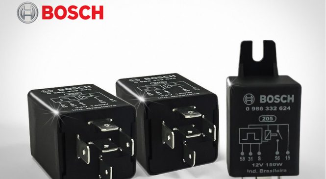 Bosch destaca linhas de autopeças na Automec 2017