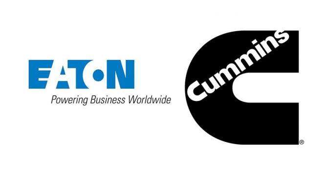 Eaton e Cummins Inc. anunciam Joint Venture para transmissões automatizadas para veículos comerciais médios e pesados