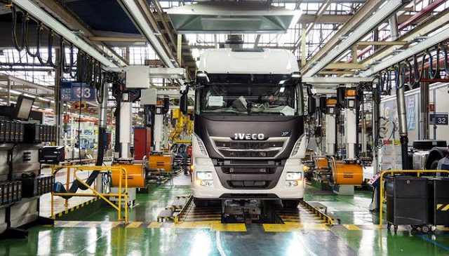 Fábrica da Iveco em Madri é Nível Ouro do World Class Manufacturing.