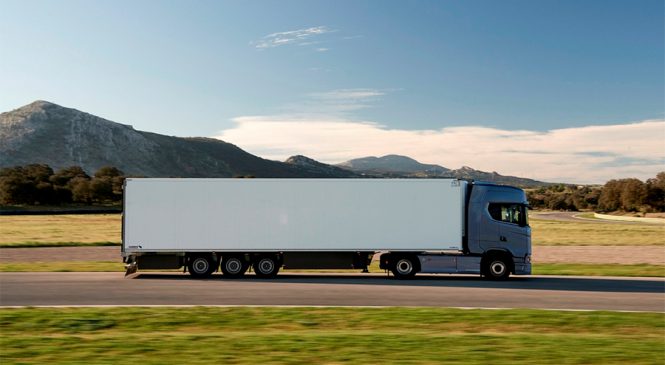 Scania registra aumento nas vendas de veículos que utilizam combustíveis alternativos e híbridos