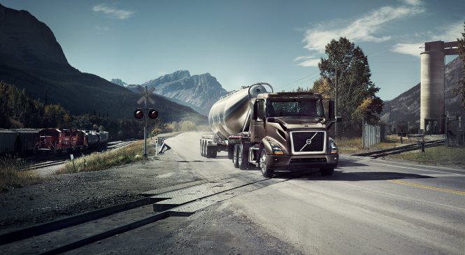 Conheça tudo sobre o novo Volvo VNR