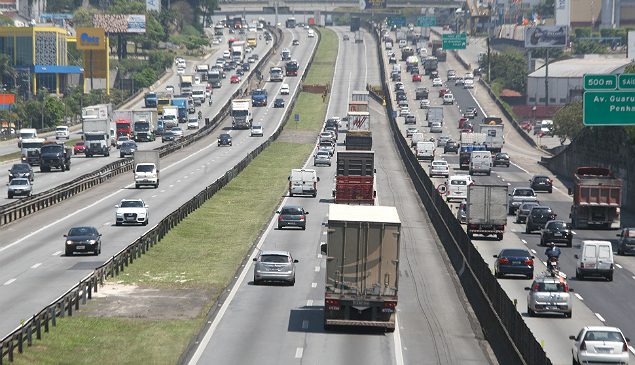 Consumo de ‘rebite’ ainda desafia a segurança em rodovias brasileiras