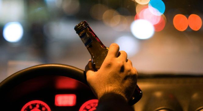 Viação e Transportes aumenta punição para quem dirigir embriagado