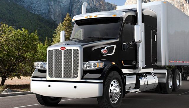 Peterbilt 567 Heritage é edição limitada para poucos