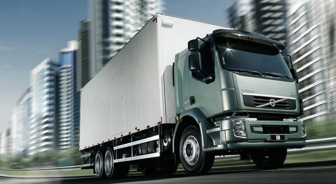 Confenar amplia parceria com a Volvo para compra de caminhões
