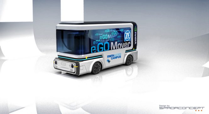 Veículos inovadores para o transporte de pessoas e cargas mostram futuro do transporte municipal