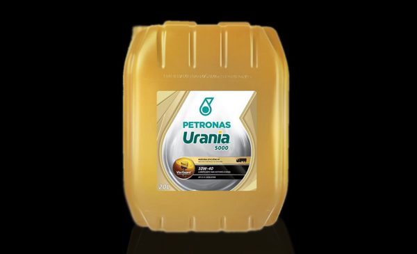 PETRONAS lança Urania com tecnologia ViscGuard™