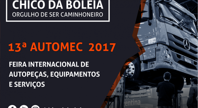 [VÍDEO] 13ª AUTOMEC 2017