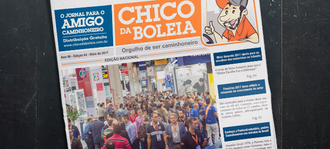 65ª Edição Nacional – Jornal Chico da Boleia