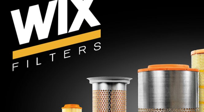 WIX FILTERS lança novos filtros para linha pesada