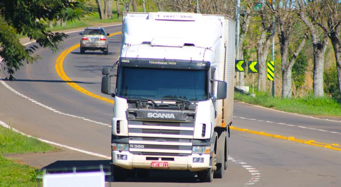 Marco regulatório do transporte rodoviário de cargas estará em discussão na 19ª TranspoSul