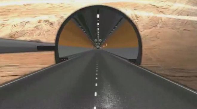 O ambicioso projeto para construir o túnel mais longo da América Latina